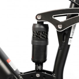 Електровелосипед "LEVI-B" з мотором Bafang BBS 750w