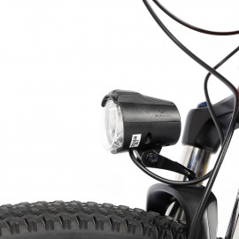 Електровелосипед "LEVI-B" з мотором Bafang BBS 750w