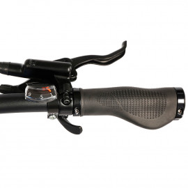 Електровелосипед "LEVI-B" з мотором Bafang BBS 750w