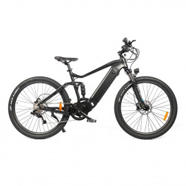 Електровелосипед "LEVI-B" з мотором Bafang BBS 750w
