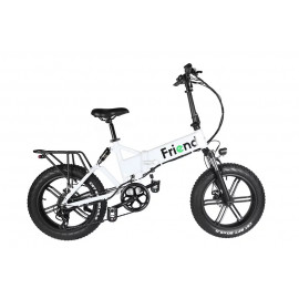 Електрофетбайк Friend 750вт складний 20" 