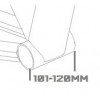101-120мм  +$15