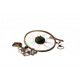 Комплект «FASTWHEEL» мотор колесо Bafang 500w заднее