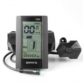 Набір «StandartDrive» Bafang BBS02B 750w 48v