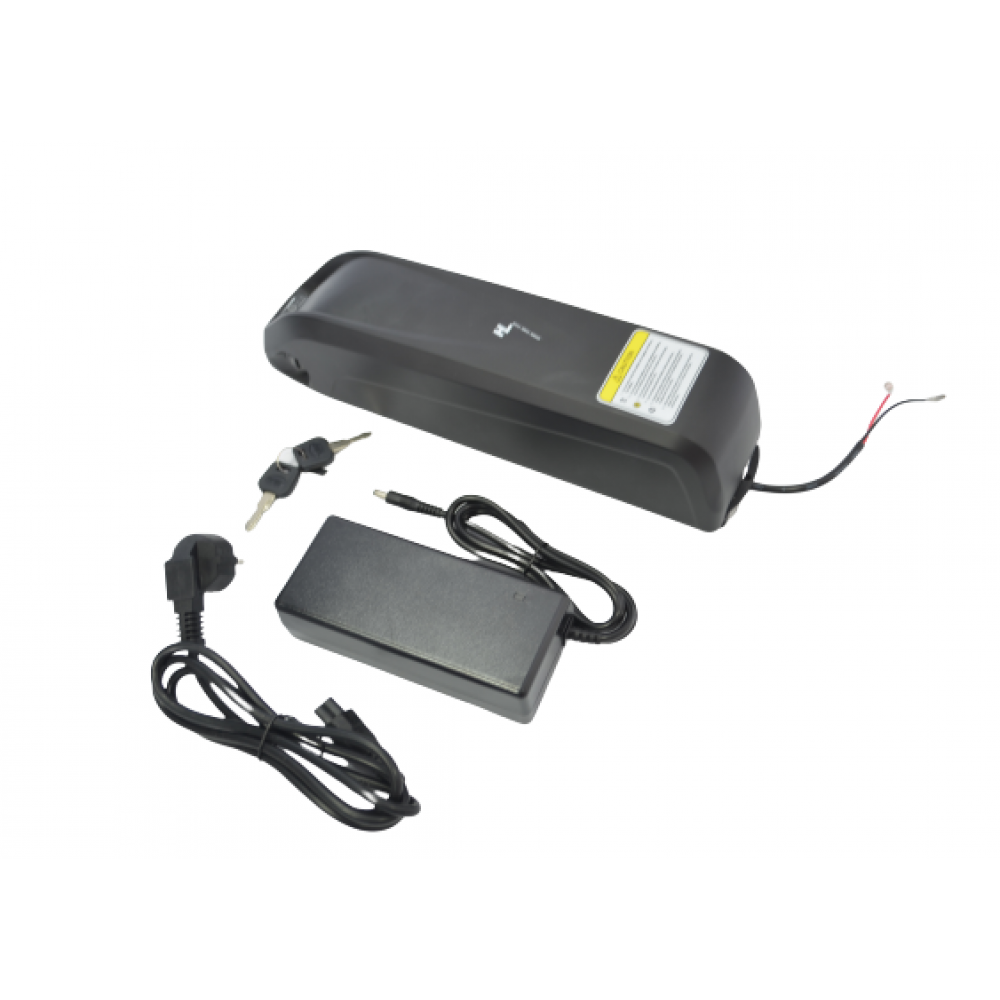Аккумулятор 36v 9ah (на элементах COPY LG/PANASONIC 18650)