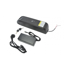Аккумулятор 36v 9ah (на элементах COPY LG/PANASONIC 18650)